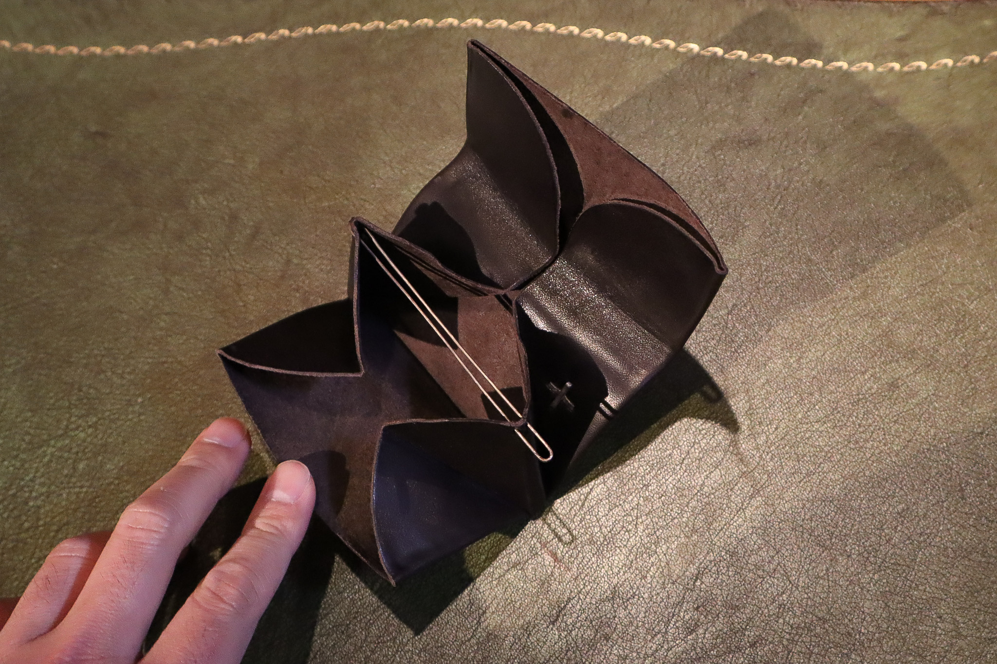 Introduction of wallets – m.a+ special order event – | ShelterII BLOG