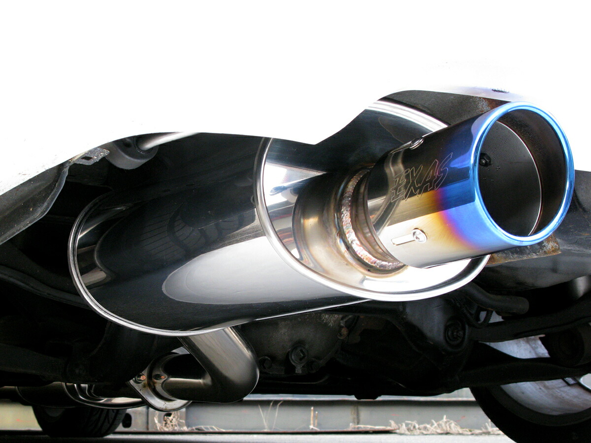 楽天市場】GP SPORTS EXAS Silent Sonic シルビア S15 『保安基準適合