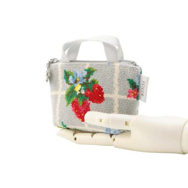 楽天市場】フェイラー公式/FEILER ストロベリーフィールドプティ