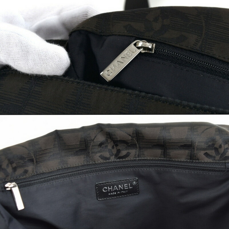 楽天市場】シャネル バッグ ニュートラベルライン ショルダーバッグ