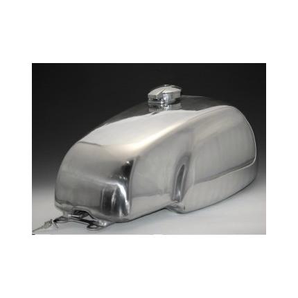 楽天市場】sr400 アルミタンクの通販