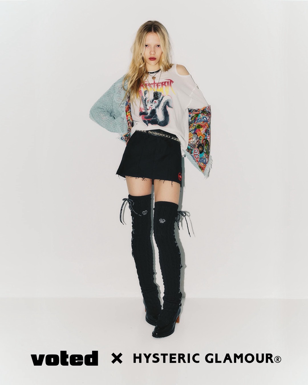 NEWS｜HYSTERIC GLAMOUR