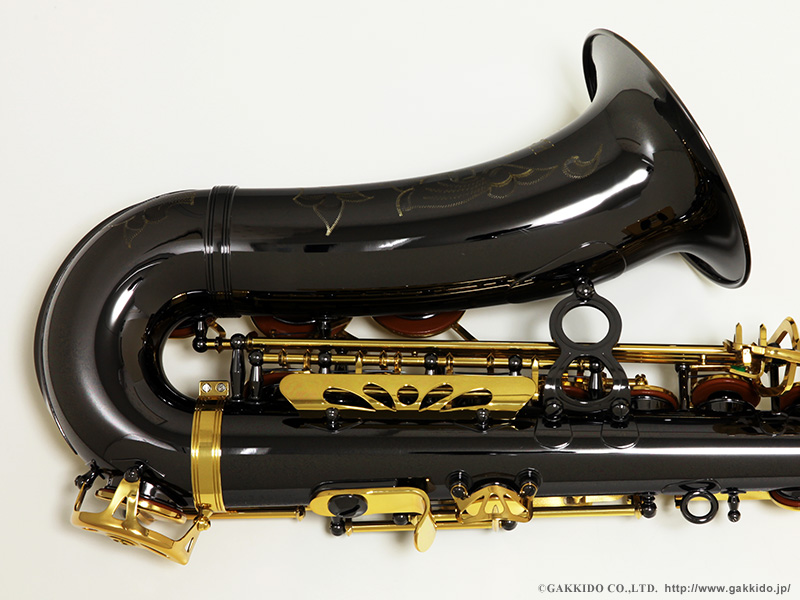 Julius Keilwerth SX90R BN アルトサックス ブラック・ニッケルメッキ