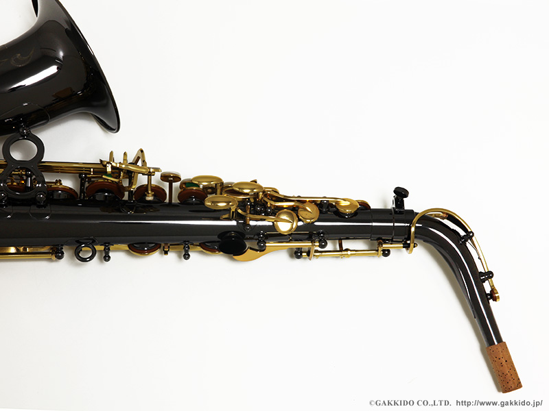 Julius Keilwerth SX90R BN アルトサックス ブラック・ニッケルメッキ