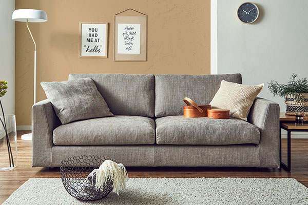 ファブリックス ソファ | RELAX FORM (リラックスフォーム)