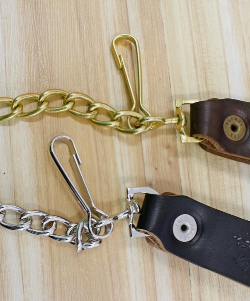 Schott N.Y.C（ショット） ウォレットチェーン WALLET CHAIN