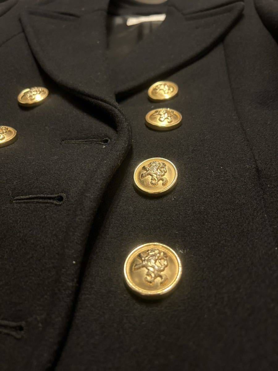 サンローランパリ SAINT LAURENT エディ期 16AW ダブル チェスター