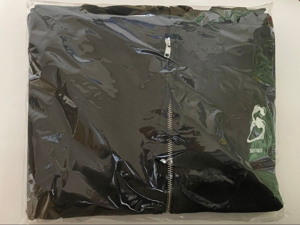 24h以内匿名発送】 MILESixTONES パーカー 新品・未開封 SixTONES