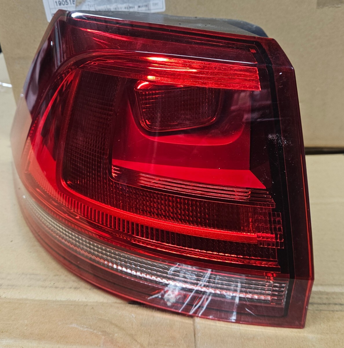 2026年最新】Yahoo!オークション -vwゴルフ7(テールライト)の中古品