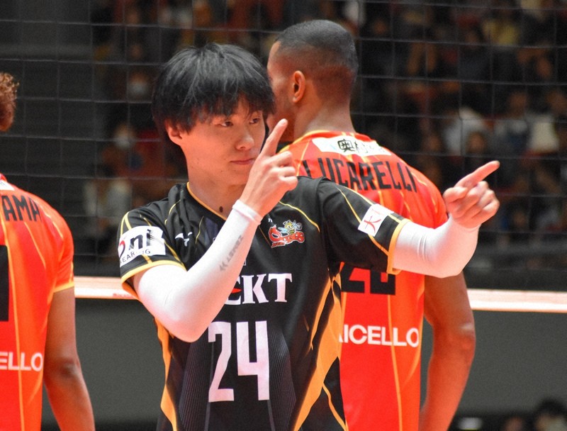 小川智大 オールスターゲーム ユニフォーム HATTRICK（ハットトリック