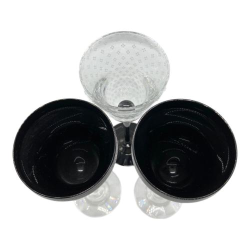 Baccarat (バカラ) グラスセット ステムセット ニュウ ダモワゼル 4P