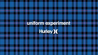 SOPH. | uniform experiment × Hurley