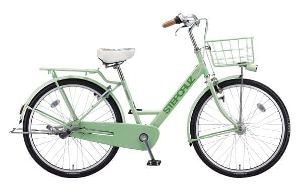 女子中高生”向け通学用電動アシスト自転車、ブリヂストンサイクルと