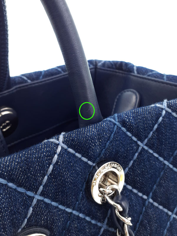 CHANEL】シャネル『デニム 2WAYトートバッグ』A57974 レディース 2WAY