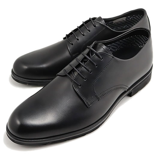 REGAL リーガル プレーントゥ 34CL BLACK ブラック GORE-TEX