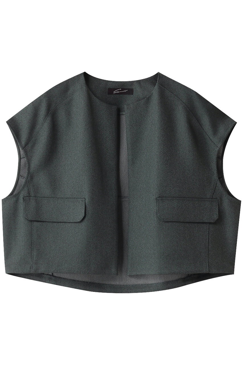 STUNNING LURE】ショートボリュームベスト 【公式通販】