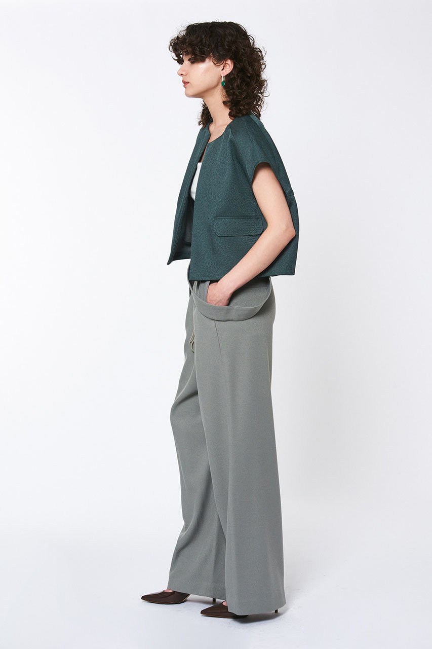 STUNNING LURE】ショートボリュームベスト 【公式通販】