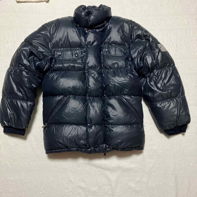 アノラルプ ダウンジャケット フランス製の通販 by まさ's shop｜ラクマ