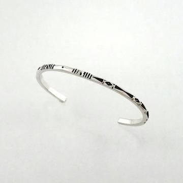 140mm】デリックゴードン作ロイストンターコイズ使用のシャンク