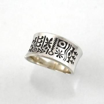 140mm】デリックゴードン作ロイストンターコイズ使用のシャンク