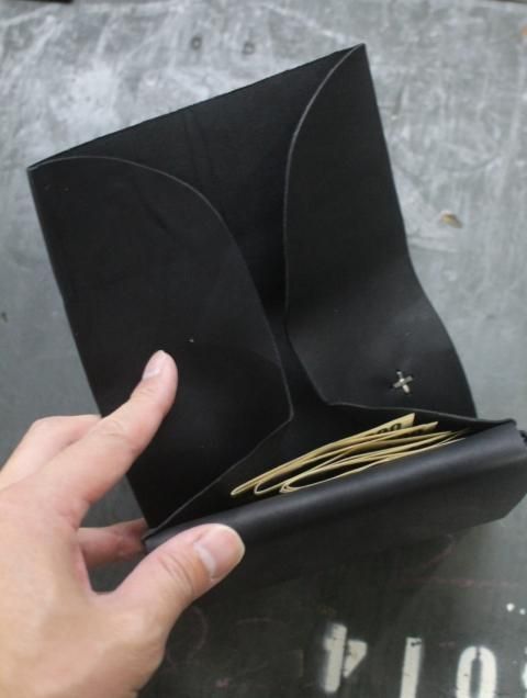 LARGE WALLET W9 / m.a+ (エムエークロス) 神戸 SHELTER2