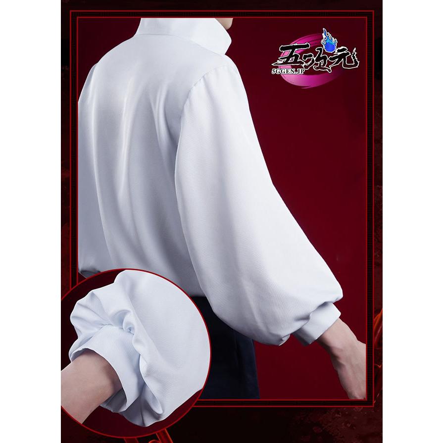 三分妄想 呪術廻戦 コスプレ 乙骨憂太 衣装 : 五次元 - 通販 - Yahoo