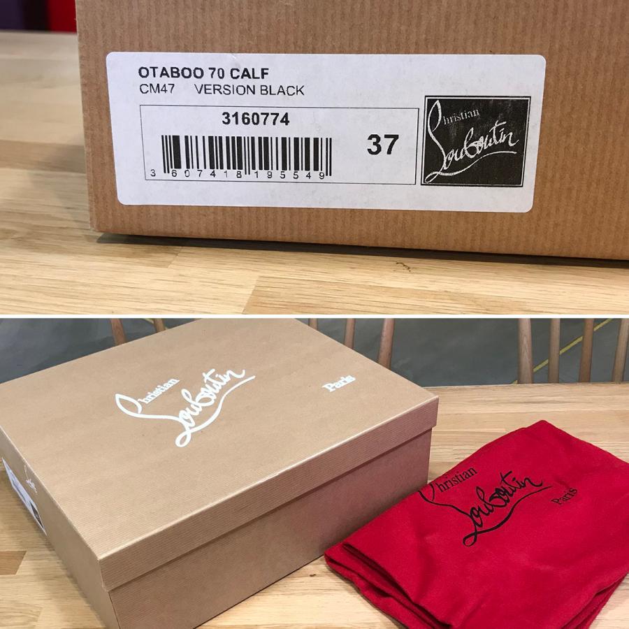 Christian Louboutin（クリスチャンルブタン） 【超美品】 ルブタン