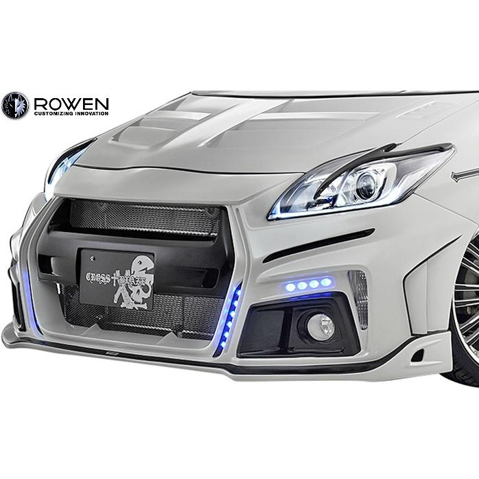 プリウス 【M's】 30系 後期 ZVW30 (2011.12-2015.11) ROWEN CROSS