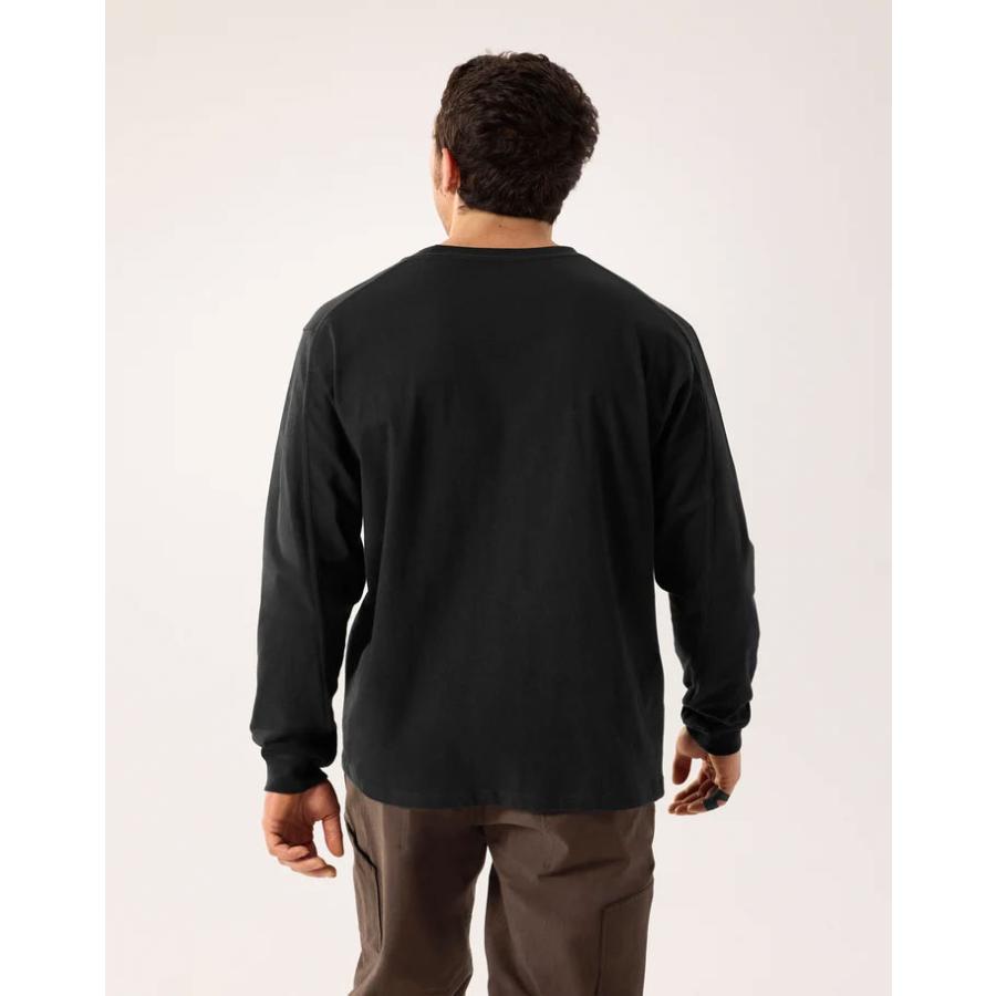 ARC'TERYX（アークテリクス） Tシャツ クラッグ コットン ロング