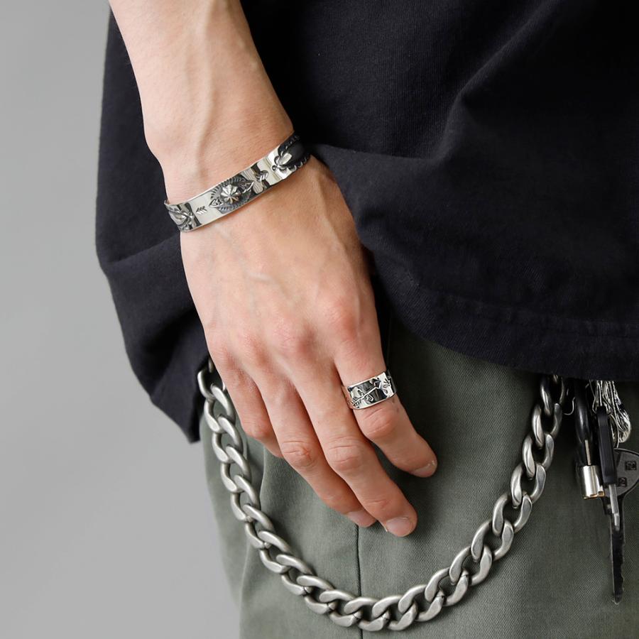 Pherrow's（フェローズ） NORTH WORKS ノースワークス コラボ シルバー