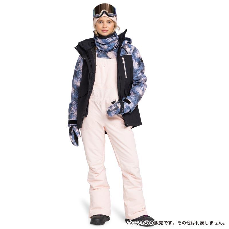 ROXY（ロキシー） スノーウェア ビブパンツ レディース RIDEOUT BIB PT