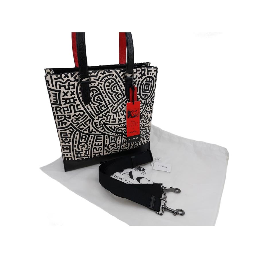 COACH（コーチ） コーチ「未使用品」C6872 ミッキーマウス×キース