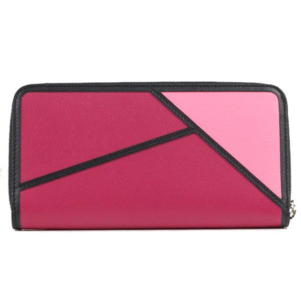LOEWE（ロエベ） PUZZLE ZIP AROUND WALLET パズル シップ ラウンド