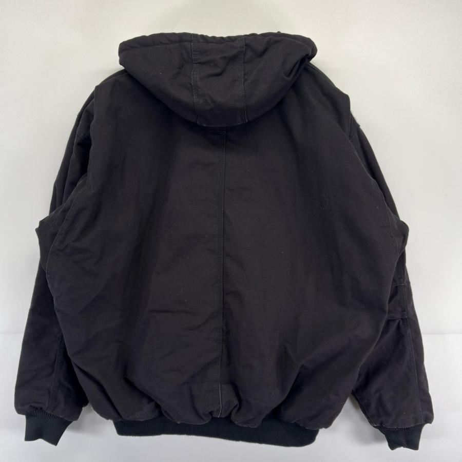 古着 BERNE ワークジャケット 大きいサイズ アクティブジャケット