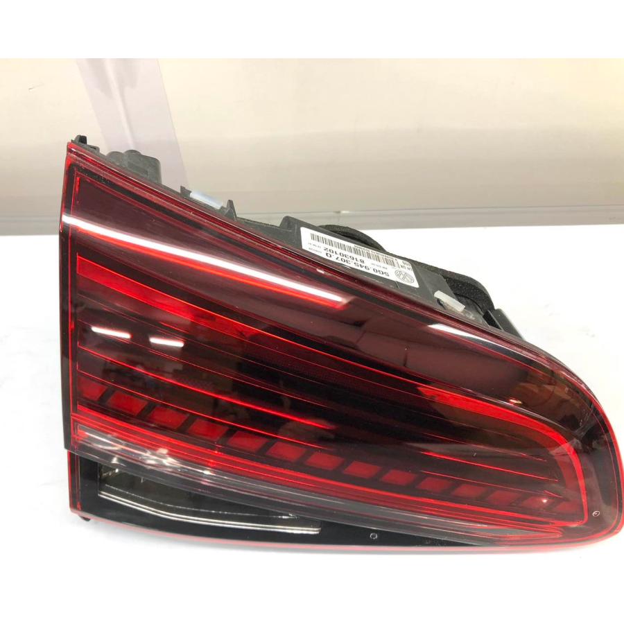 VW フォルクスワーゲン ゴルフ 7.5 5G 後期 純正 左 テールランプ