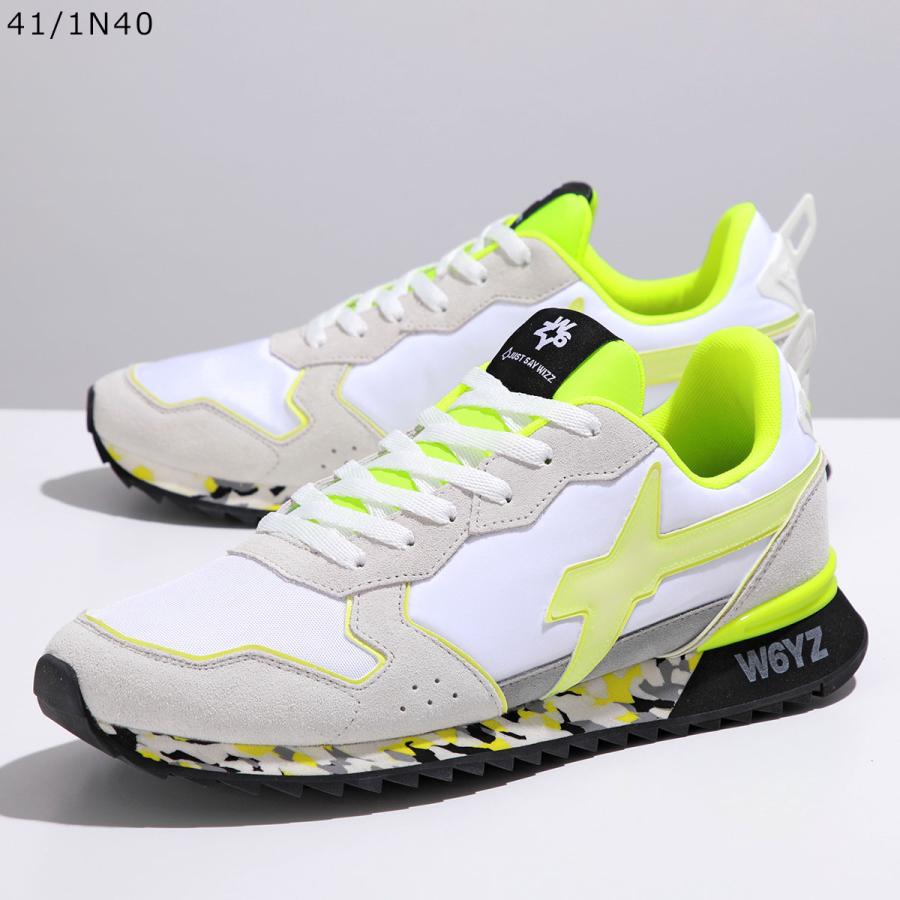 WHIZ W6YZ ウィズ スニーカー JET-M. ジェットエム 2013560.09