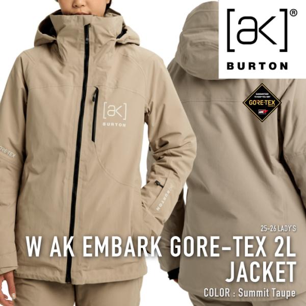 BURTON（バートン） [日本正規品] スノーボード ウェア ジャケット