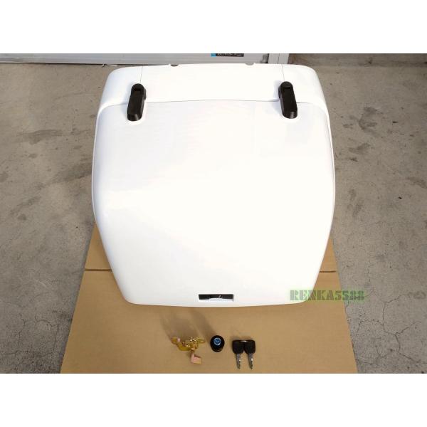 ジャイロキャノピー TA02 ワゴンタイプ 純正タイプ リア ボックス BOX