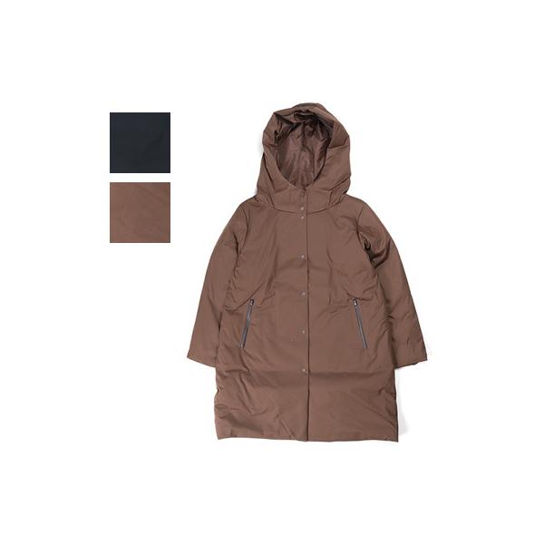 DANSKIN ダンスキン 3L DOWN COAT 3レイヤーダウンコート DMF50302