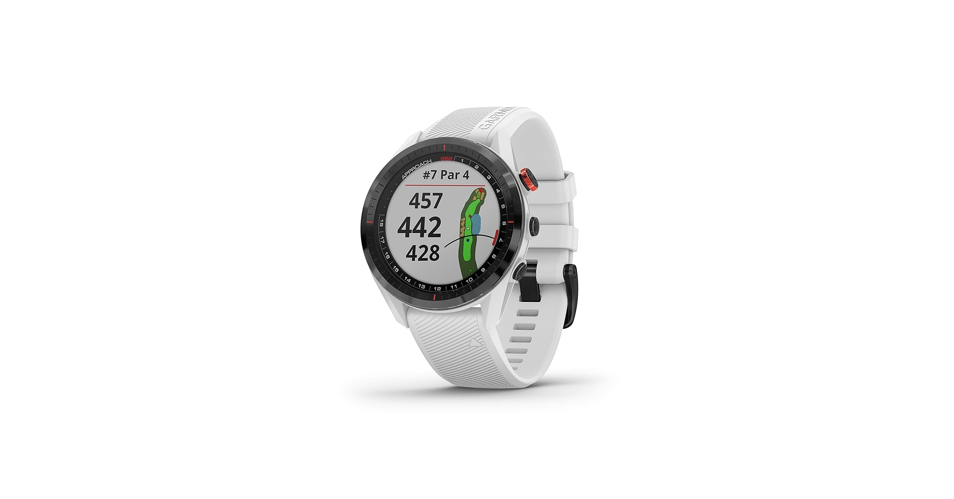 Amazon.com: Garmin Approach S62, Premium Golf GPS Watch, Built-in