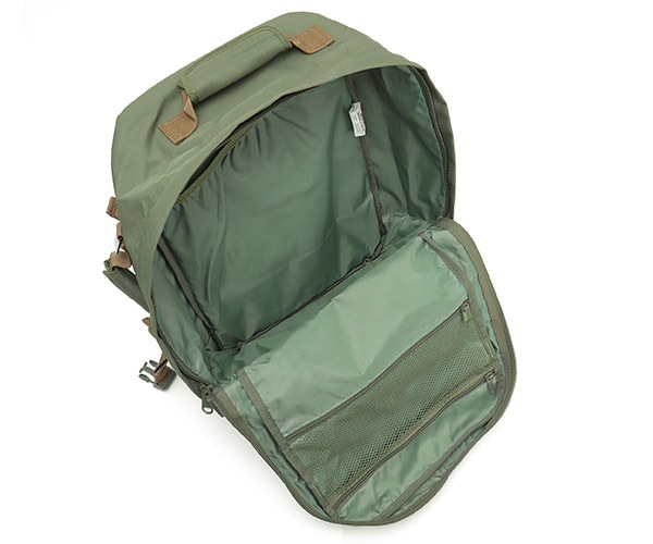 選べるノベルティ付】 CABINZERO キャビンゼロ バックパック 36L