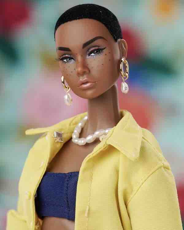 Let's revisit the new dolls we recently unveiled 🤩 We're in love