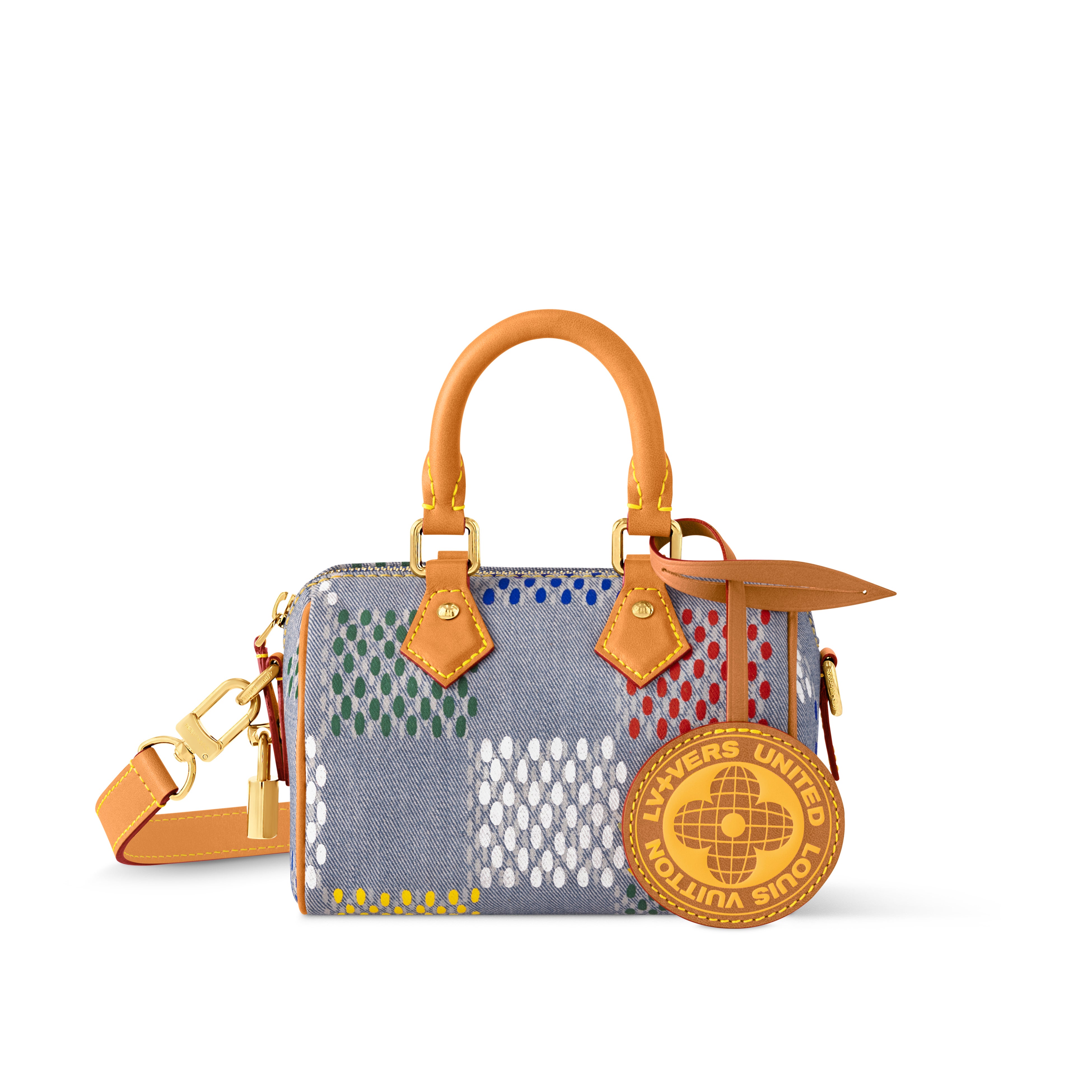 ルイ·ヴィトン】LV バーズ·ダミエ デニムで仕上げたメンズ新作バッグと