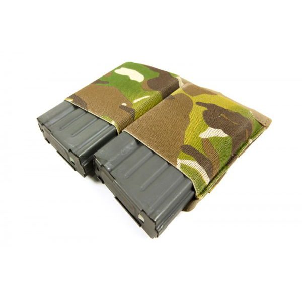 Blue Force Gear Ten-Speed Double 308 Mag Pouch | REALMENT