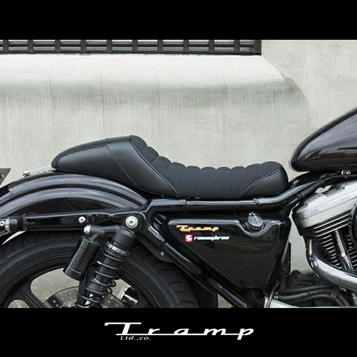 楽天市場】TRAMP CYCLE トランプサイクル / キング＆クイーンシート