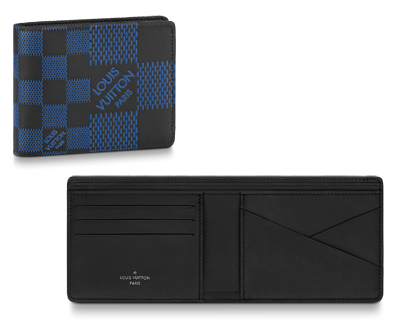 ルイ・ヴィトン「ダミエ・アンフィニ 3D」まとめ「2021春夏新作