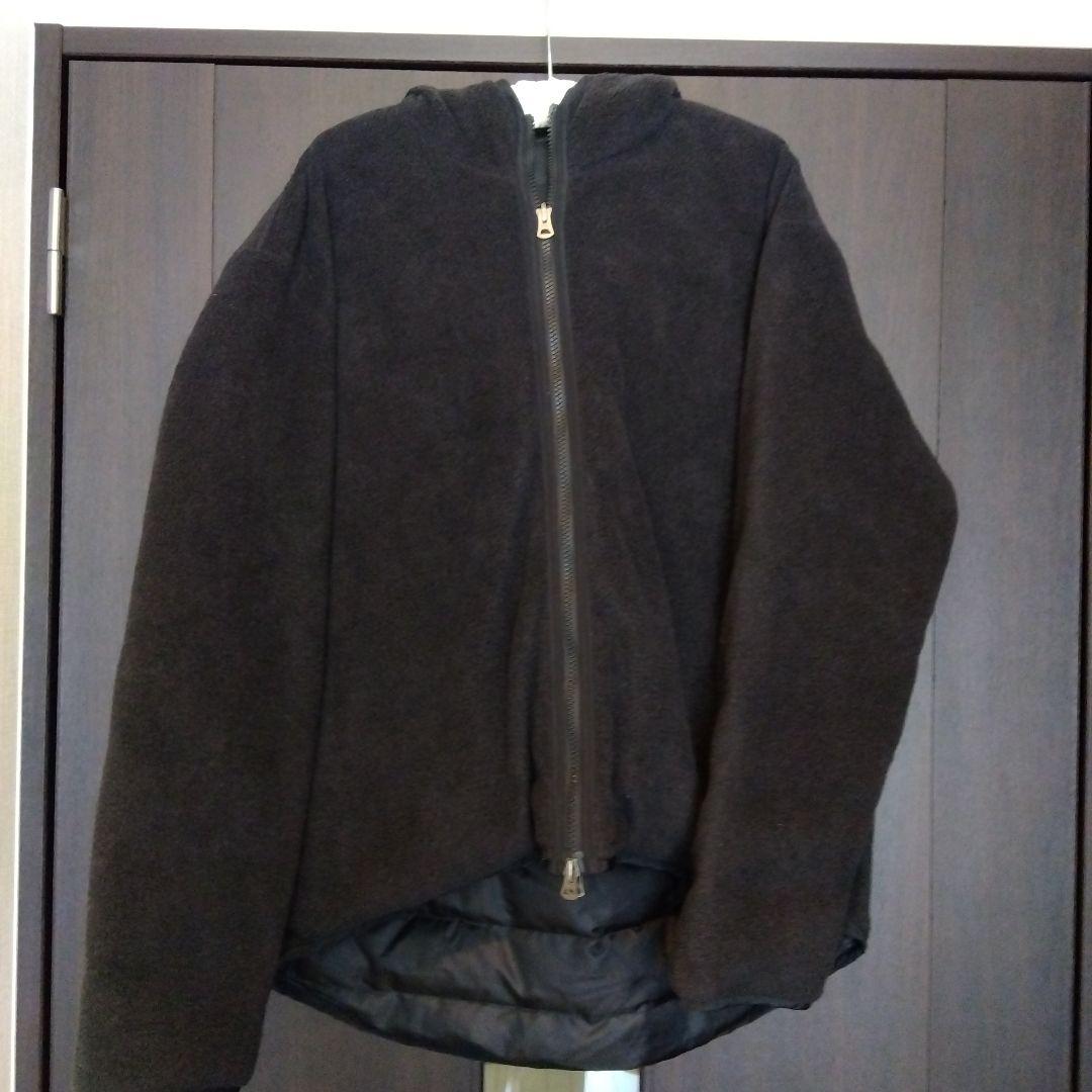 アパルトモン購入シュタンバウムリバーシブルブルゾン黒ボア✕ダウン アパルトモン購入シュタンバウムリバーシブルブルゾン黒ボア✕ダウン