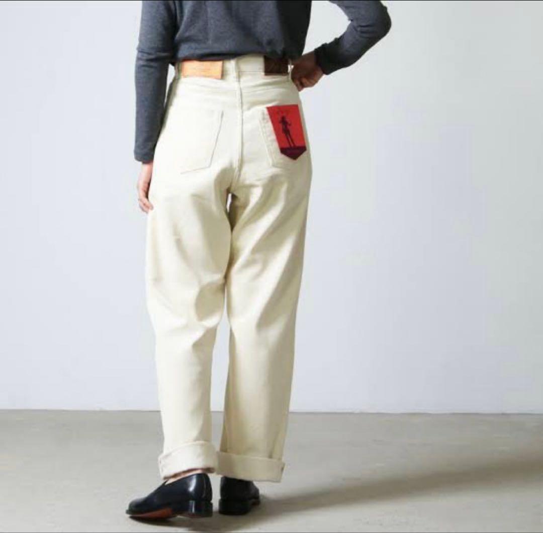 ANATOMICA 618 MARILYN コーデュロイ 25 マリリン ANATOMICA (アナトミカ) 618 MARILYN CORDUROY / マリリンコーデュロイ