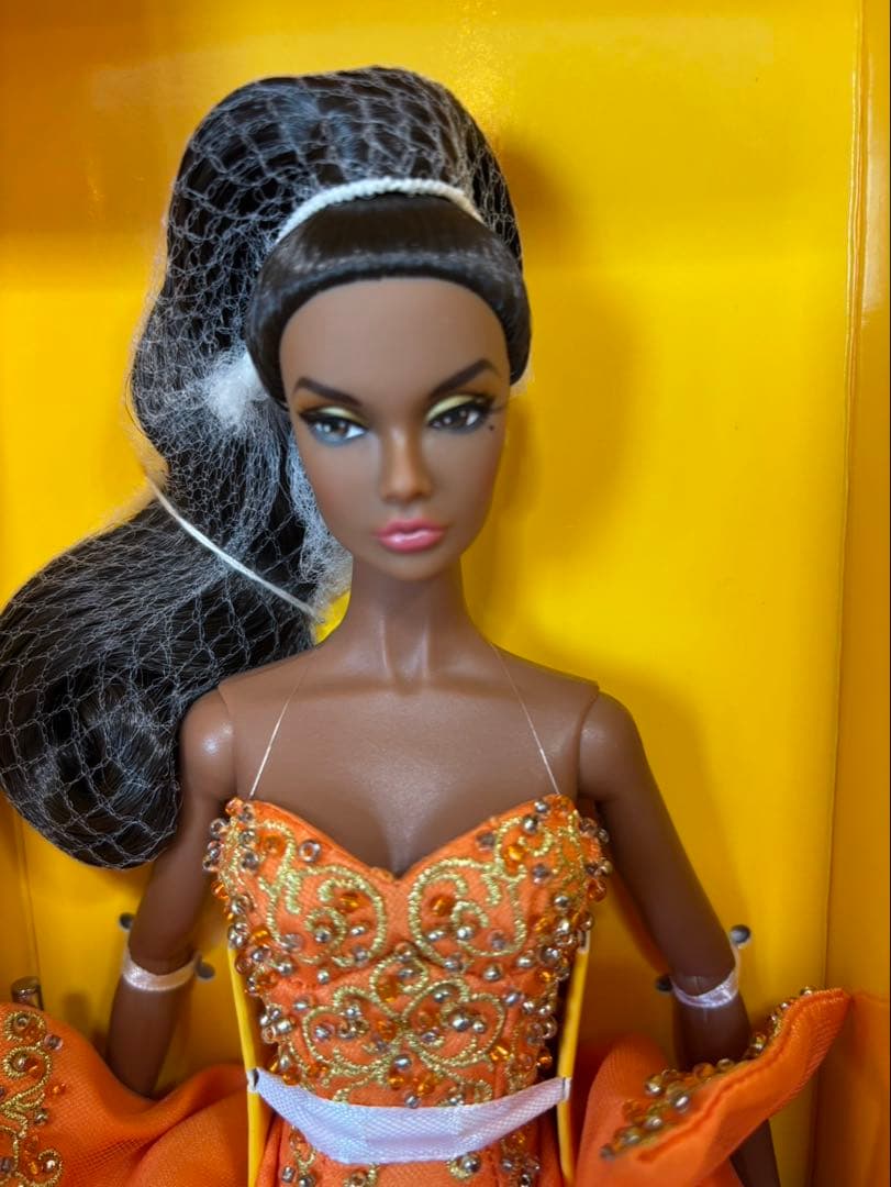 ポピーパーカー　インティグリティトイズ　2021 マーベラス　マスカレード Poppy Parker 2024 Collection - Integrity Toys