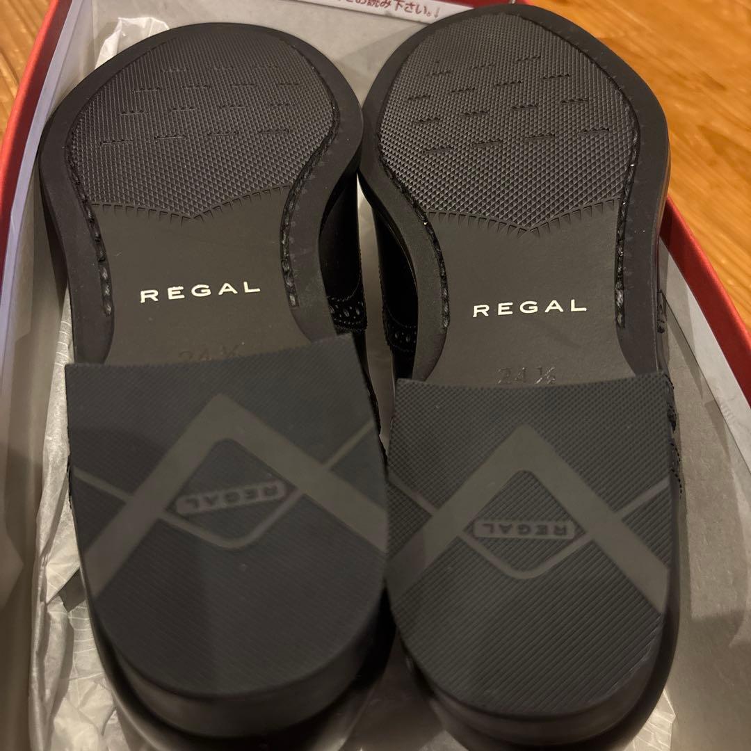 なおりん様専用】REGAL F23H BC ブラック ドレスシューズ
